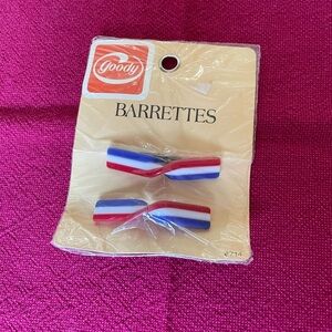 Retro Vintage Goody Barrettes